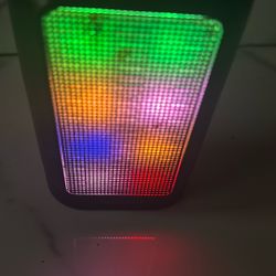 Light Speaker From 2010 Multicolor 