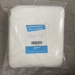 Disposable Bed Covers Pack Of 20