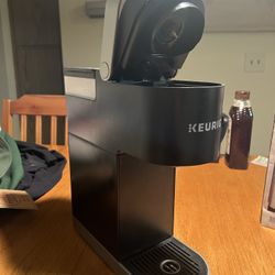 Single Cup Keurig Coffee Maker