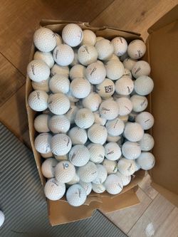 Mint Titleist Golf Balls