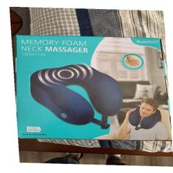 Elite Neck Massager - Eliminate Tension toward whatever
