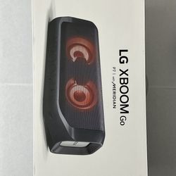 LG Xboom Go P7