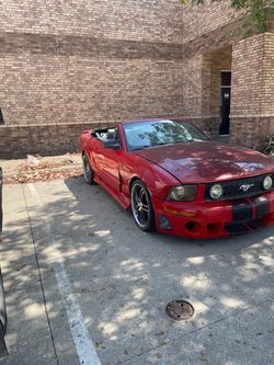 2009 Ford Mustang
