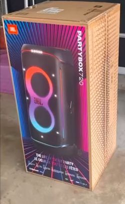 JBL PARTY BOX 720 RECHARGABLE BATTERY
