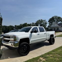 2017 Chevrolet Silverado