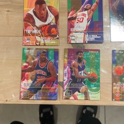 Basketball Cards