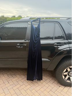Bob Mackie prom dress