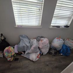 Clothes Shoes Outside Toys Miscellaneous Items 