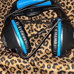 Gaming Head Phones