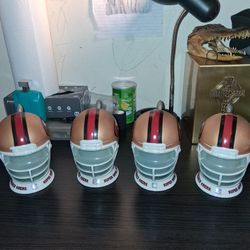 49er Collectable Steins. 