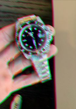 Luxury watch