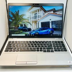 DELL PRECISION 3550 15.6” Core i5-10310u 2.21Ghz 16GB 256GB SSD Windows 10 Pro!!!