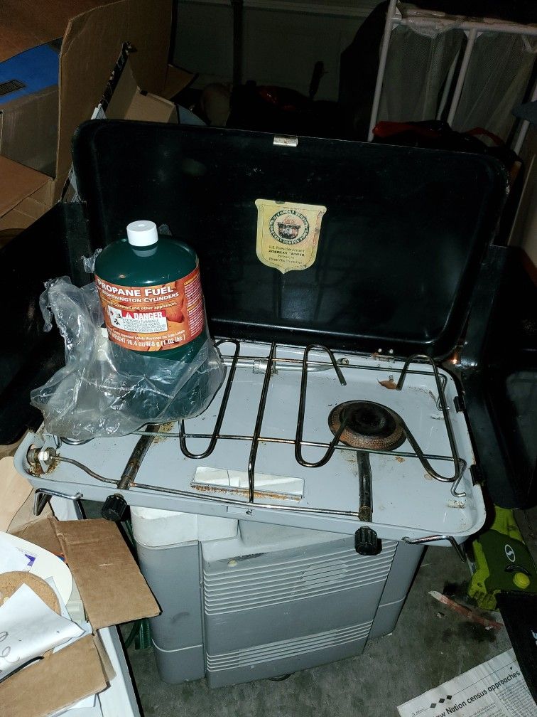 Cooking Stove