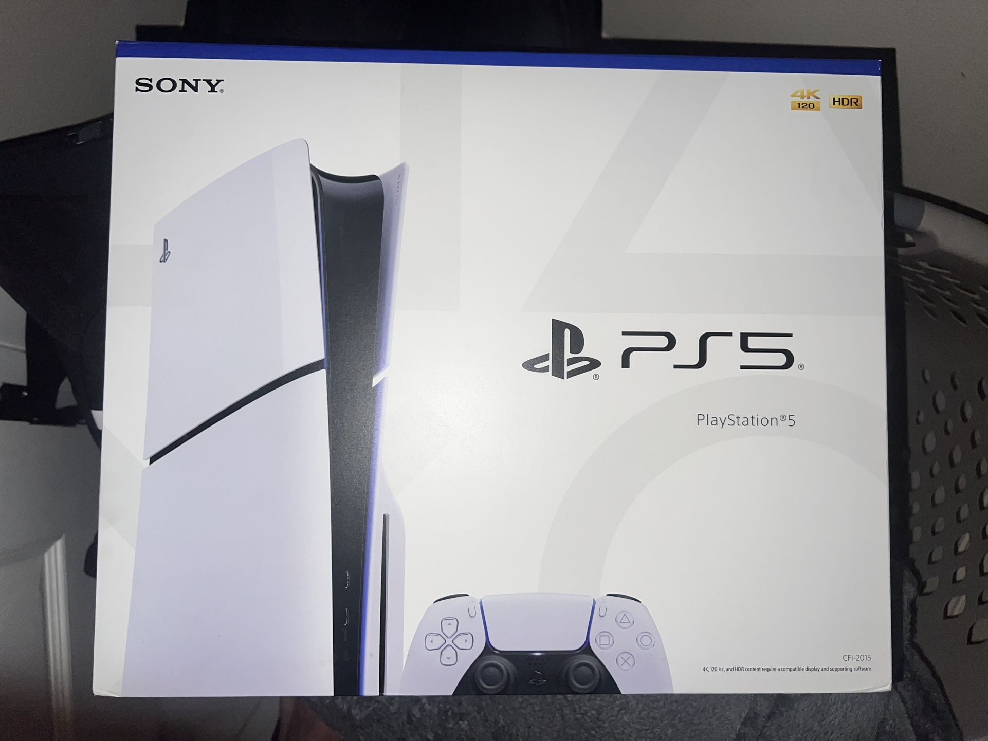 PS5 Slim Disc