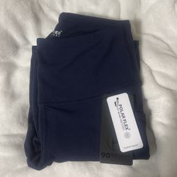 Leggings With Pockets - Size Small