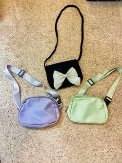 Pursue/belt bag