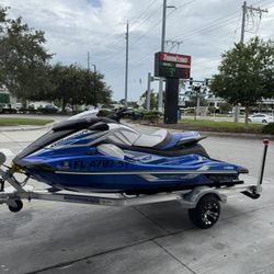 2021 YAMAHA GP1800R SVHO WITH AUDIO