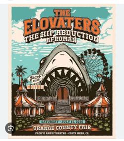 Elovators Concert