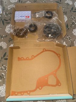 1975 to 1982 TOYOTA COROLLA1.8 3TC &  1.6L 2TC TIMING KIT MADE IN JAPAN   Not 4age 4ac Corona crown Celica starlet te72