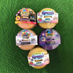 5 Assorted Mystery Dumplings Squishy