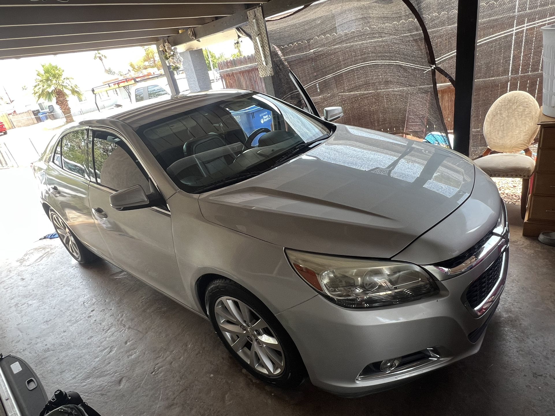2016 Chevrolet Malibu