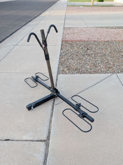 Bicycle Rack