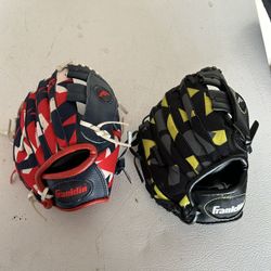 Baseball Gloves