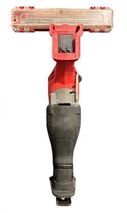 Milwaukee Sawzall Reciprocating Saw