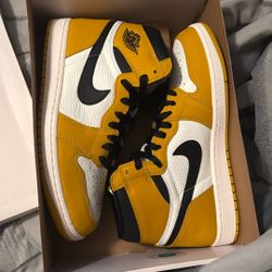 Jordan 1 “Ochre” Size 10 *NEW*