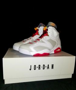 Jordan 6  🥕HARE🥕