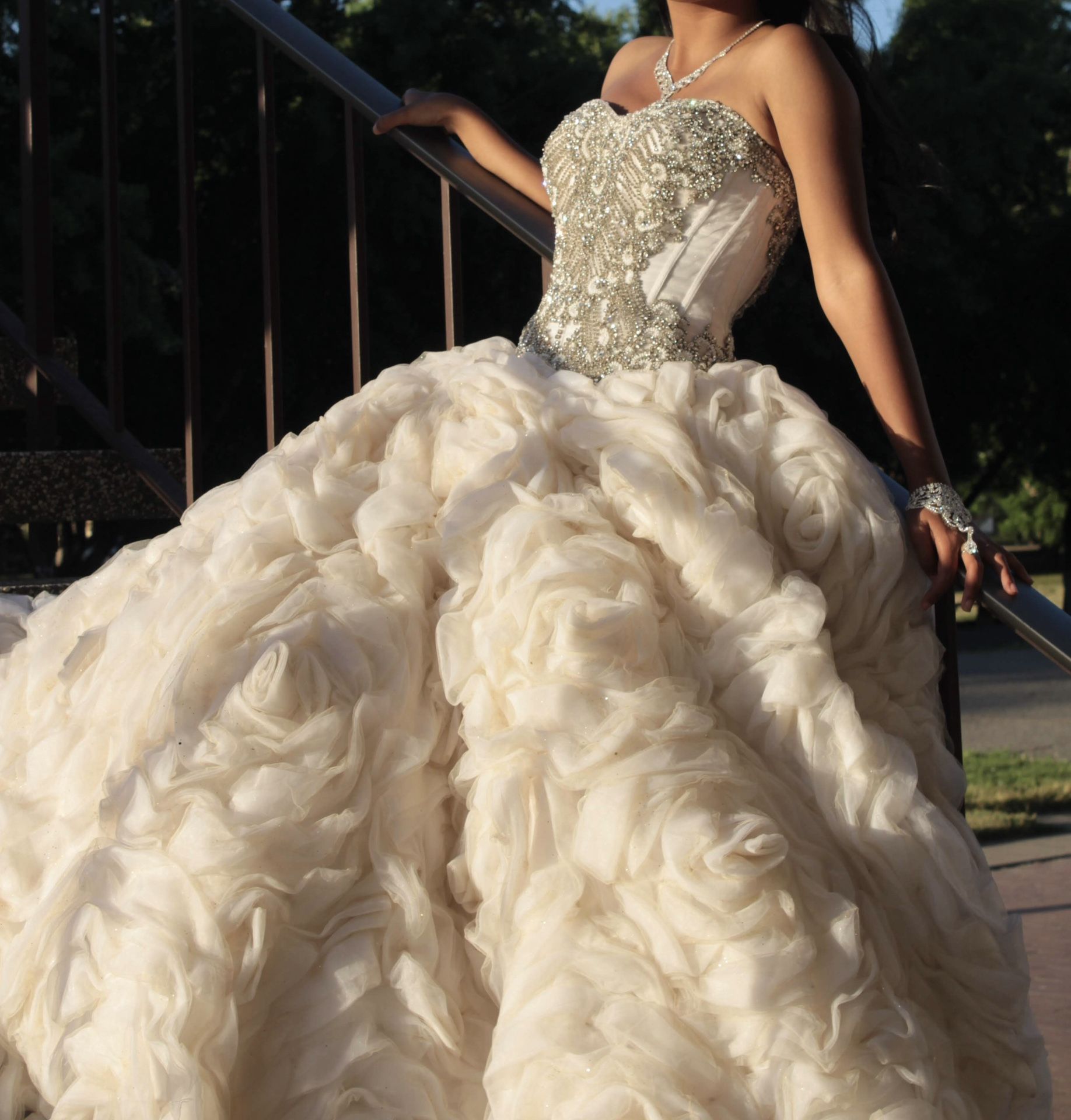 Quince/ Birthday/ Wedding Dress