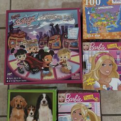 Board Games/ Puzzle