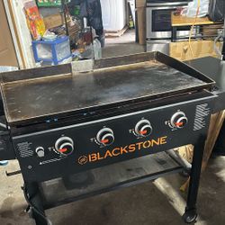 Blackstone Griddle 