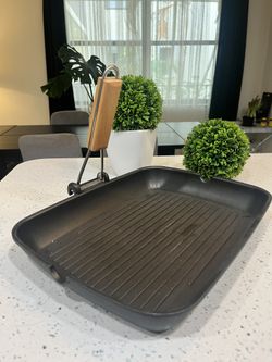 Grill pan