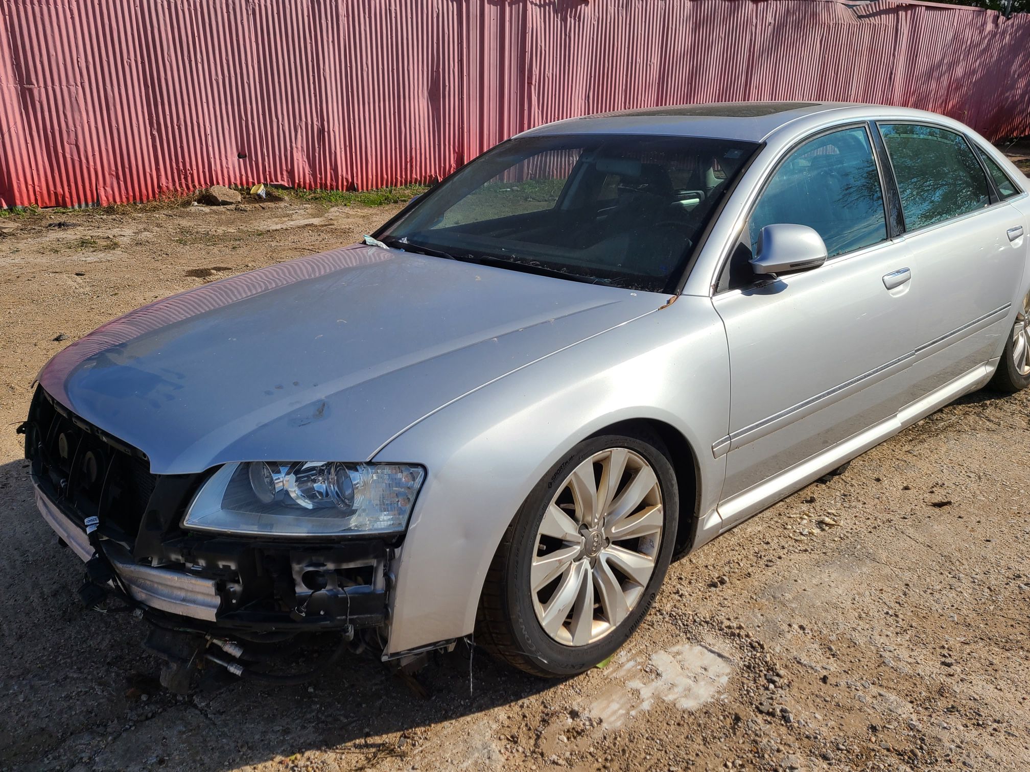 2010 Audi A8 - Parts Only #Y15
