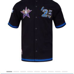 2025 All Star Jacket