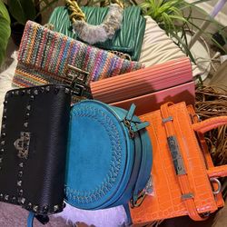 Hand Bag Assortment 