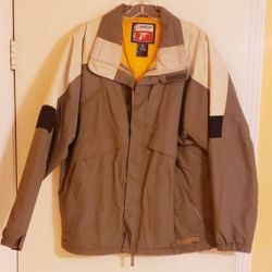 BURTON SNOWBOARD JACKET SKI JACKET SIZE L LIKE NEW 