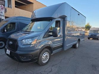 2021 Ford Transit Cutaway