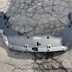 13-17 GMC Acaida Front Compartment Front Sight Shield