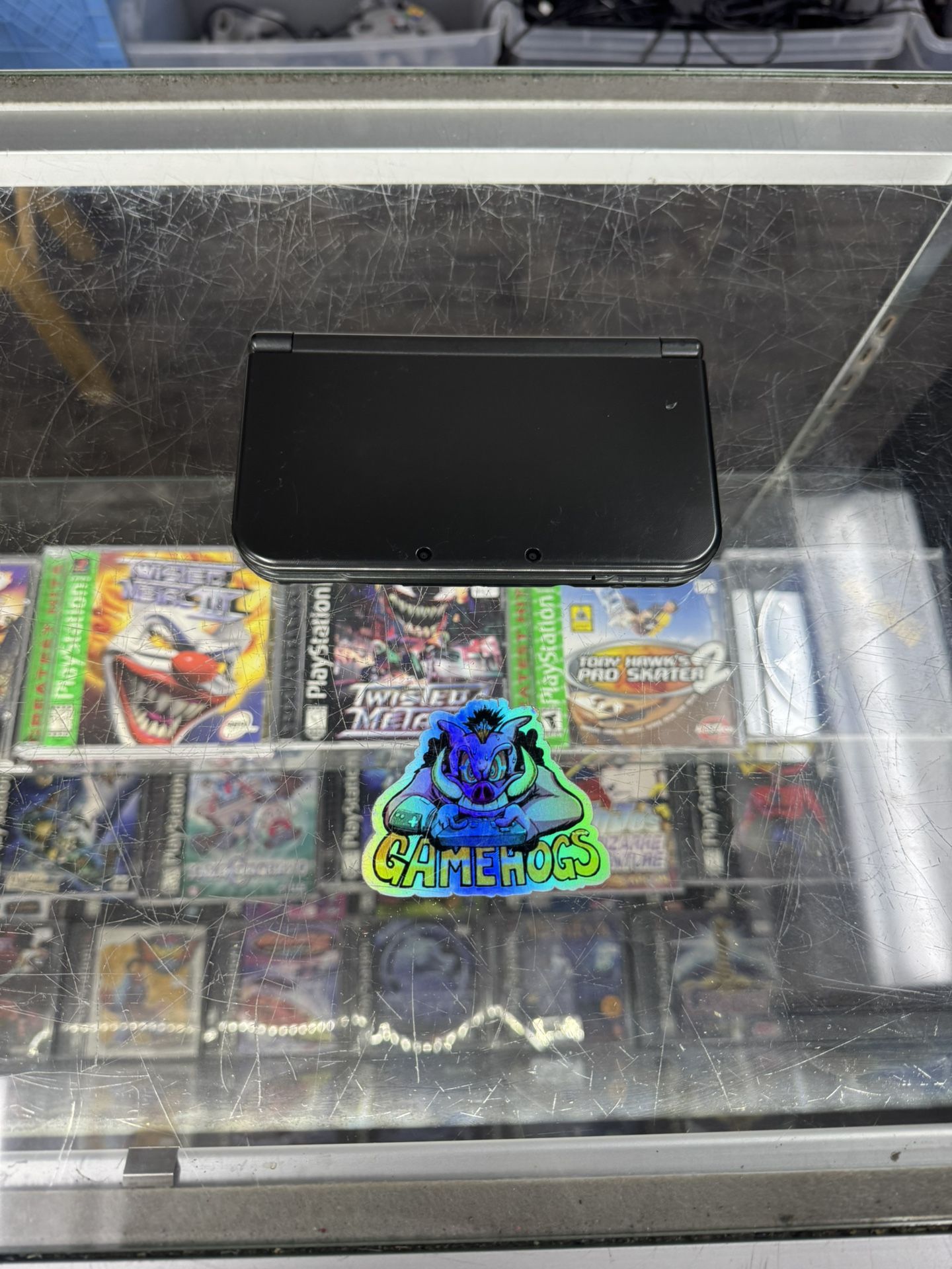 New Nintendo 3DS XL modded $320 Gamehogs 11am-7pm