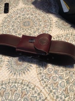 ocdidental belt