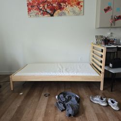 Twin Xl Bed Frame 