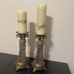 Candlestick Holders
