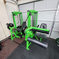 💥Cybex  Seated Leg Extension & Leg Curl Pair💥 (Commercial Gym Equipment) Very Cheap!!