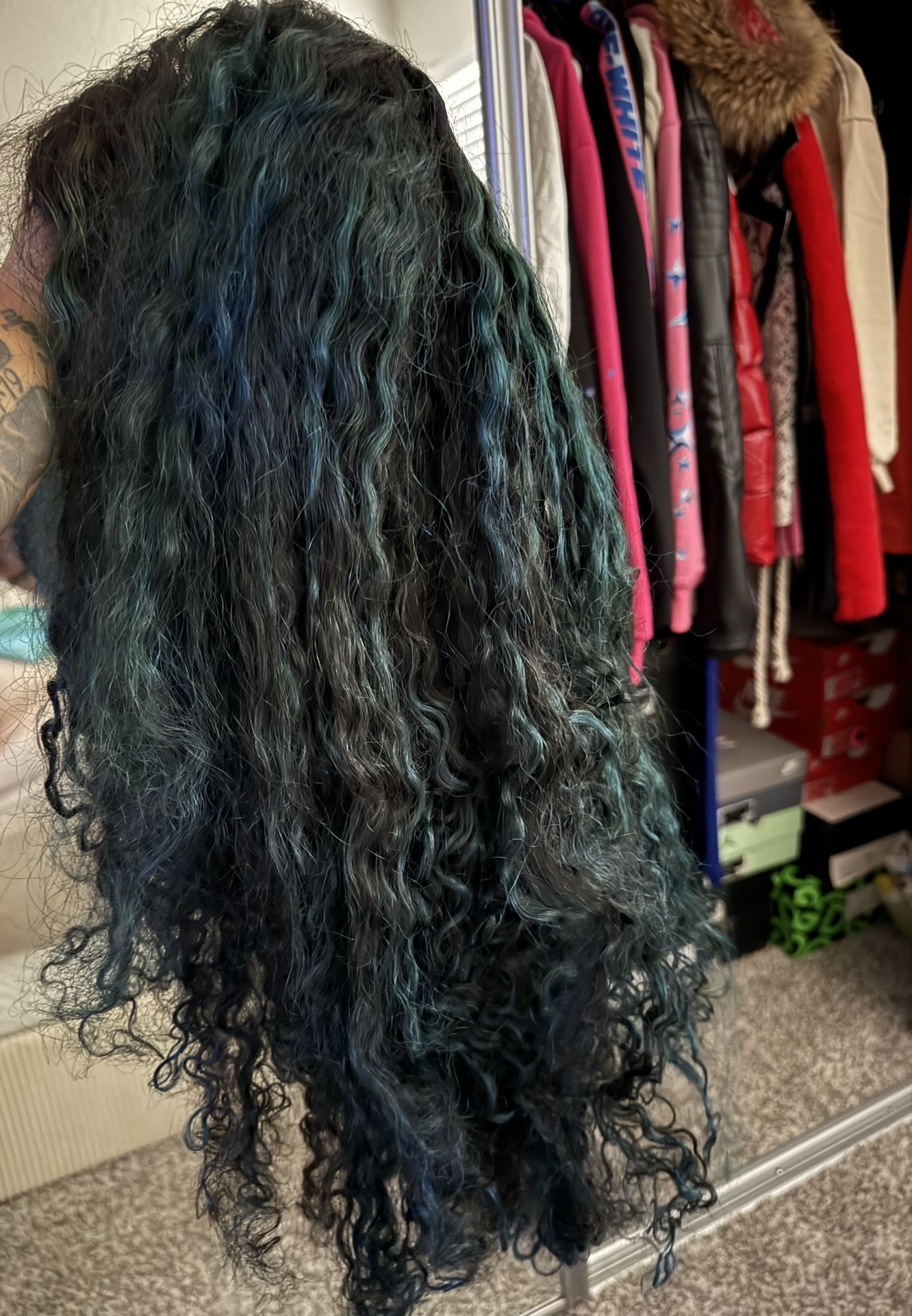 26" 3x6 Frontal Wig