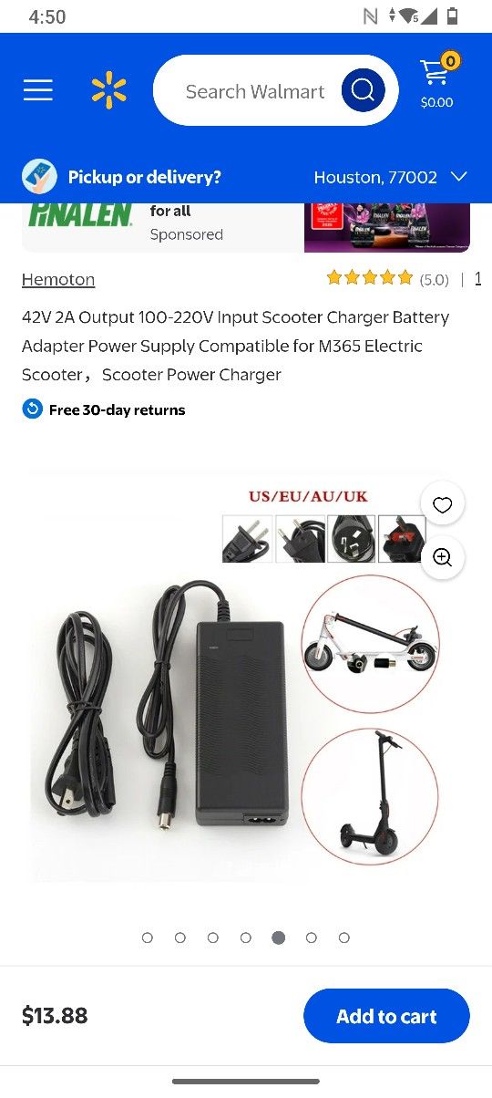 Electric Scooter