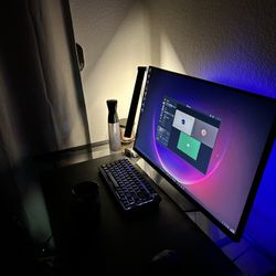 PC SET UP