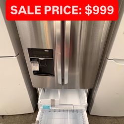 Lg Refrigerator Apt Size 