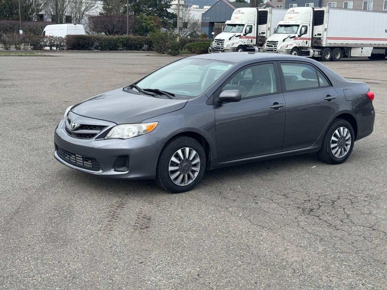 2011 Toyota Corolla